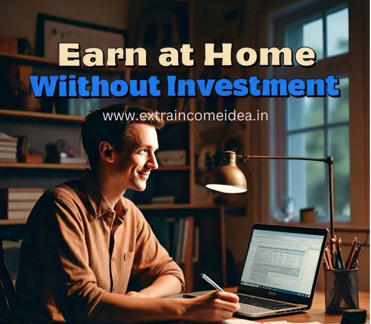 How to Earn at Home