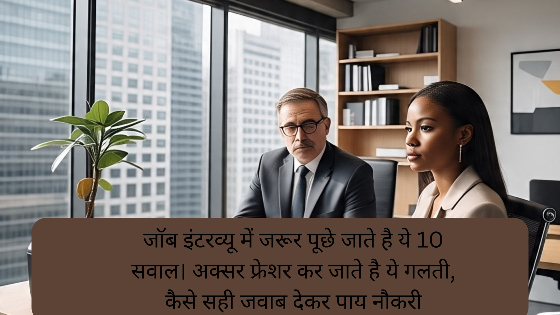 Job Interview Questions for fresher