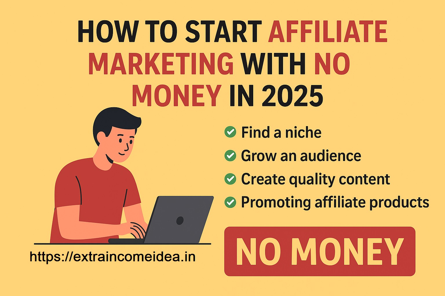 affiliate marketing guide, affiliate programs India, passive income from affiliate marketing